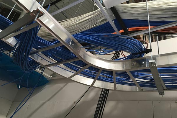 Commercial Electrical Wiring Services