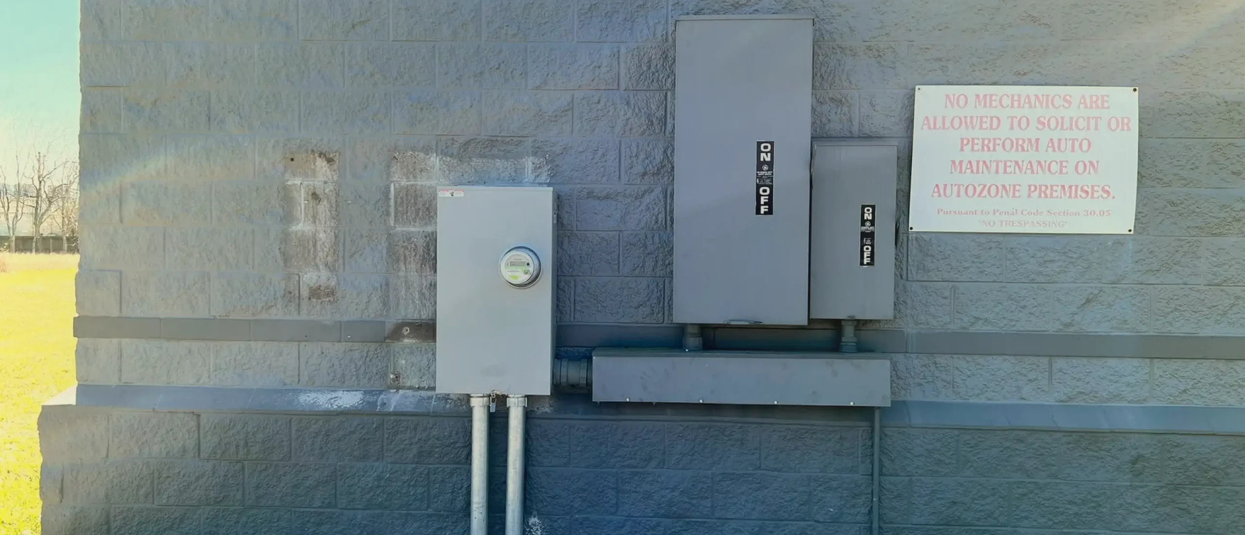 Reliable Electrical Solutions Hero 2